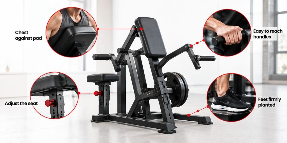 How To Do Chest-Supported Rows Correctly 3 How To Do Chest-Supported Rows Correctly 3