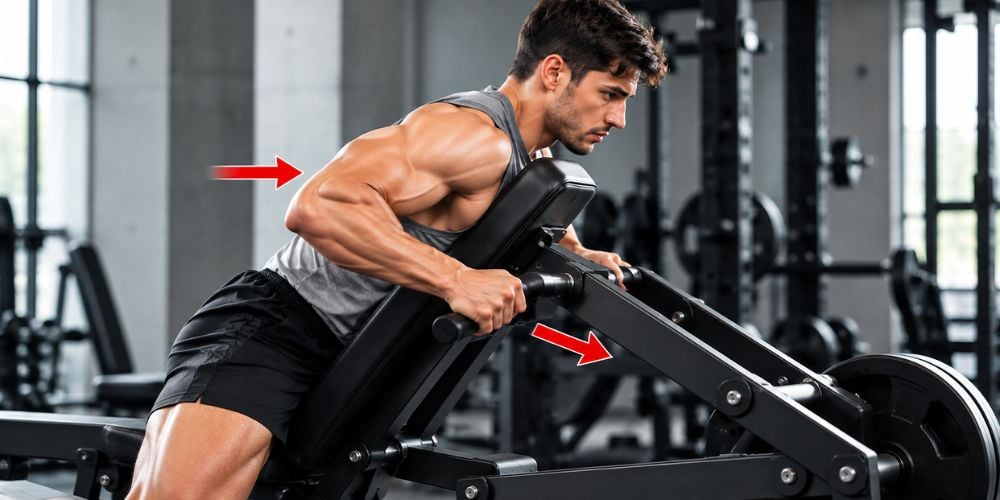 How To Do Chest-Supported Rows Correctly 5 How To Do Chest-Supported Rows Correctly 5