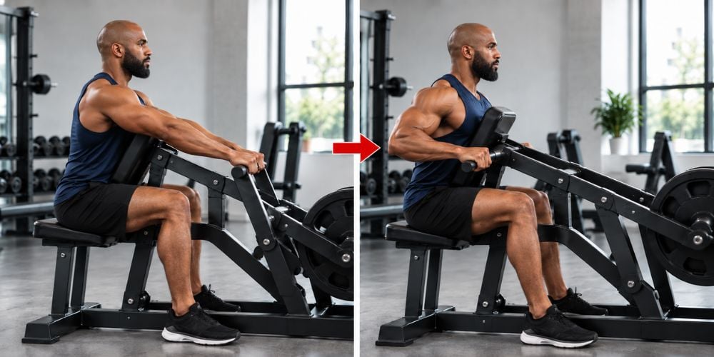 How To Do Chest-Supported Rows Correctly 6 How To Do Chest-Supported Rows Correctly 6