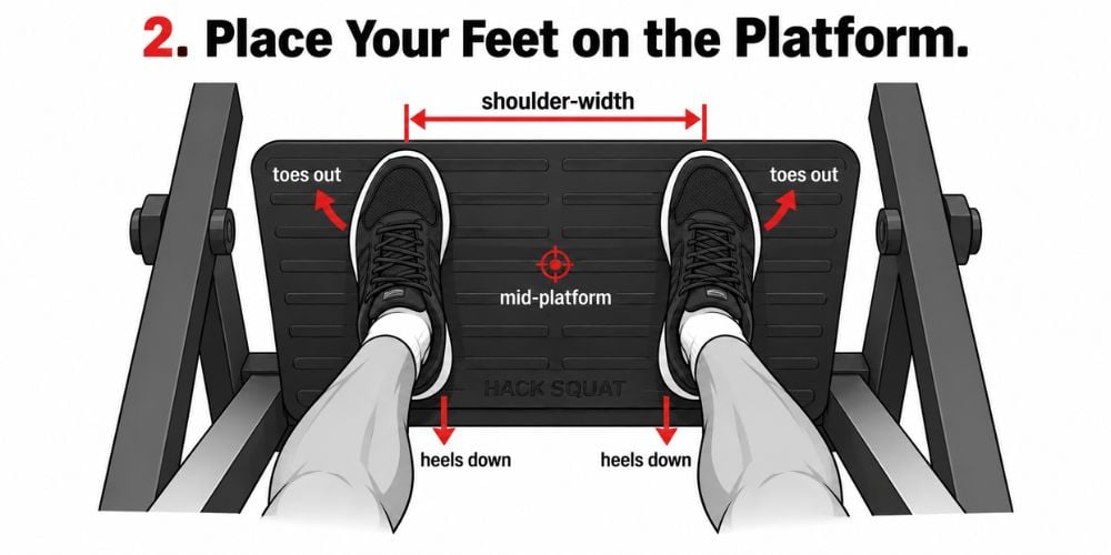 How To Do Hack Squats Correctly 3 How To Do Hack Squats Correctly 3