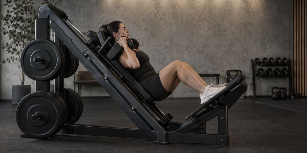 How To Do Hack Squats Correctly 4 How To Do Hack Squats Correctly 4