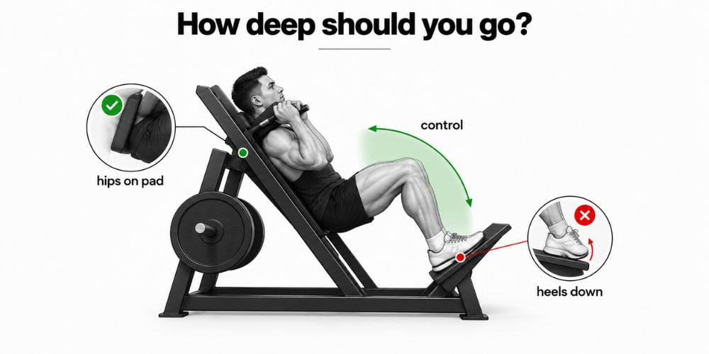 How To Do Hack Squats Correctly 5 How To Do Hack Squats Correctly 5