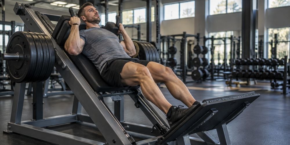How To Do Hack Squats Correctly 6 How To Do Hack Squats Correctly 6
