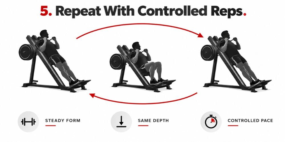 How To Do Hack Squats Correctly 7 How To Do Hack Squats Correctly 7