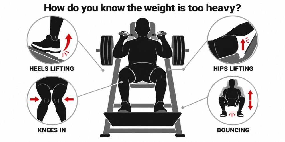How To Do Hack Squats Correctly 8 How To Do Hack Squats Correctly 8