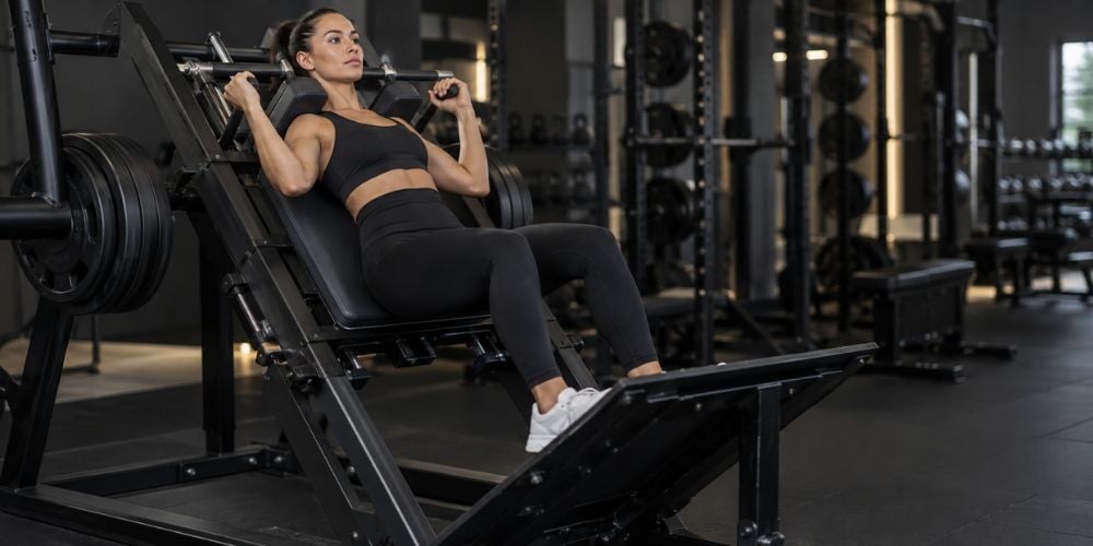 How To Do Hack Squats Correctly 9 How To Do Hack Squats Correctly 9