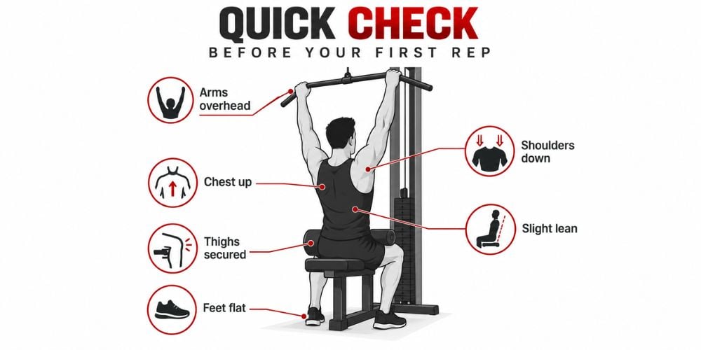 How To Do Lat Pulldowns Correctly 2 How To Do Lat Pulldowns Correctly 2