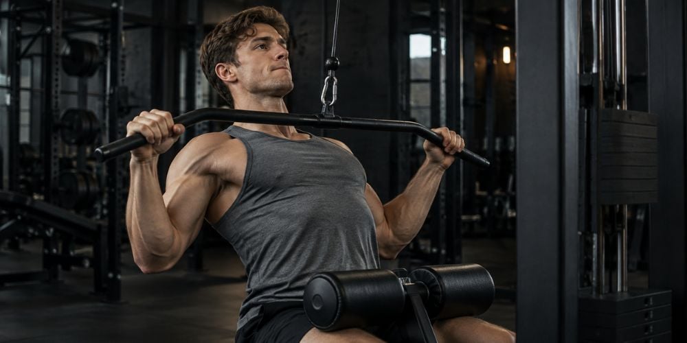 How To Do Lat Pulldowns Correctly 3 How To Do Lat Pulldowns Correctly 3