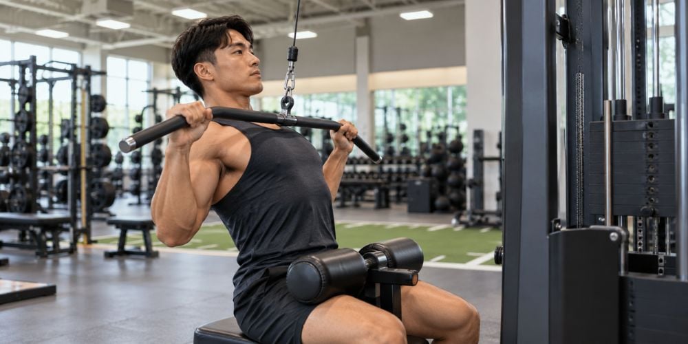How To Do Lat Pulldowns Correctly 5 How To Do Lat Pulldowns Correctly 5