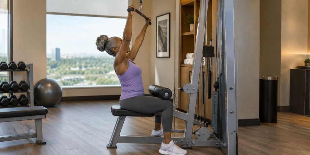 How To Do Lat Pulldowns Correctly 6 How To Do Lat Pulldowns Correctly 6
