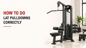 How To Do Lat Pulldowns Correctly 7