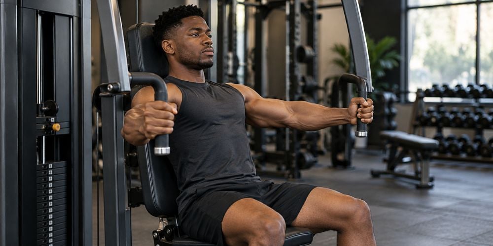 How To Do A Chest Press Machine Correctly 4 How To Do A Chest Press Machine Correctly 4