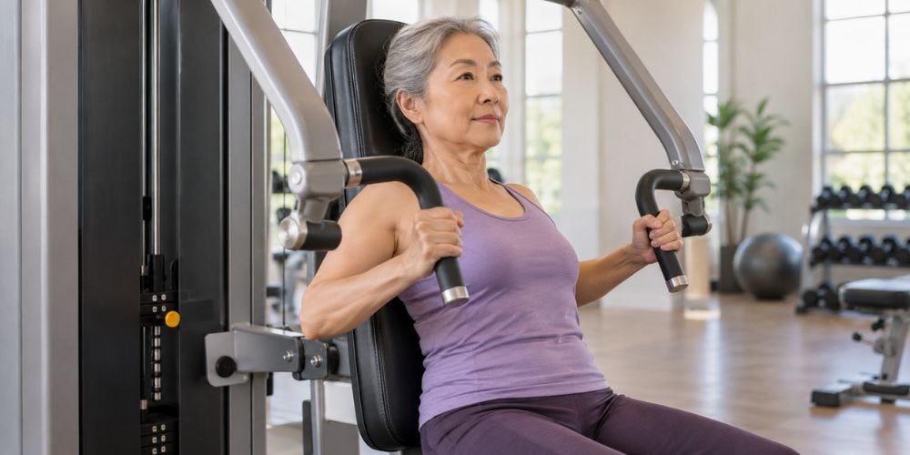 How To Do A Chest Press Machine Correctly 5 How To Do A Chest Press Machine Correctly 5