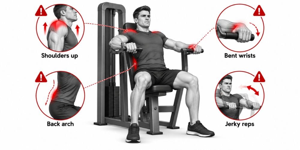 How To Do A Chest Press Machine Correctly 7 How To Do A Chest Press Machine Correctly 7