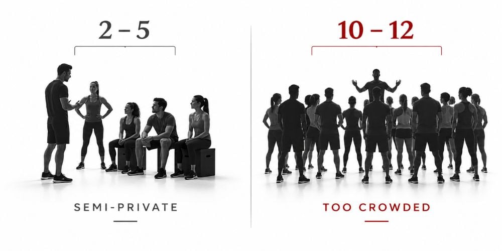 How To Price Semi-Private Personal Training 5 How To Price Semi-Private Personal Training 5