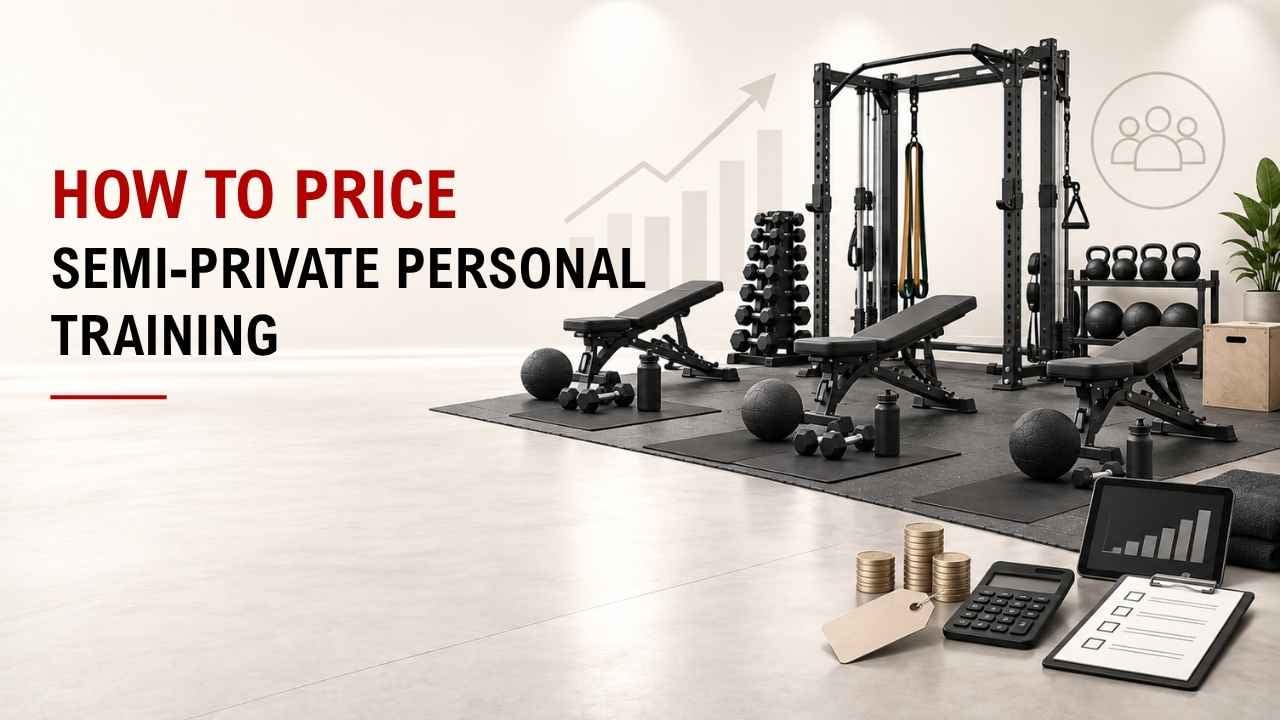 How To Price Semi-Private Personal Training 1