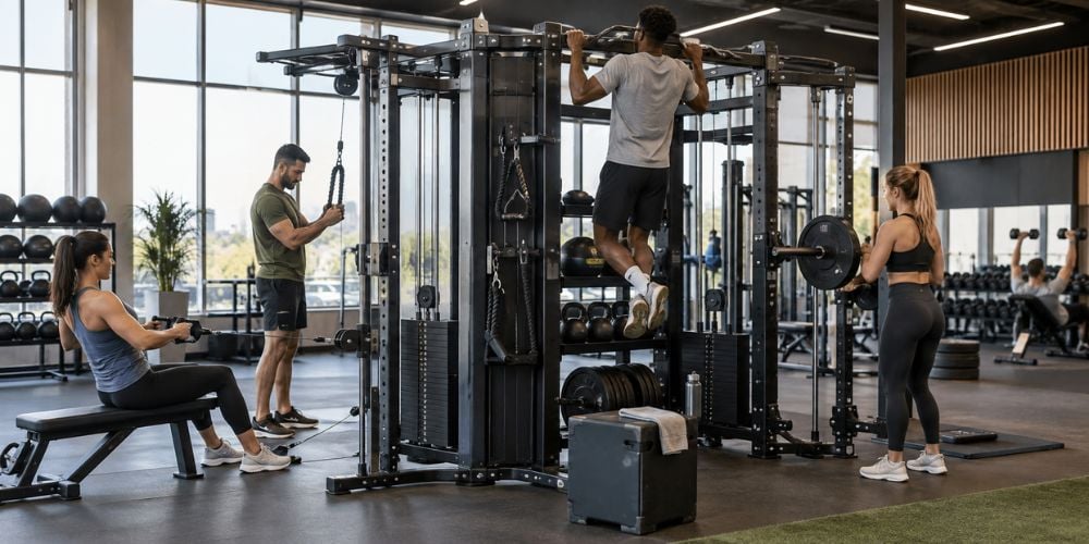 How To Reduce Waiting For Gym Equipment At Peak Hours 4
