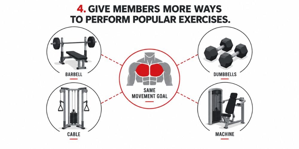 How To Reduce Waiting For Gym Equipment At Peak Hours 7