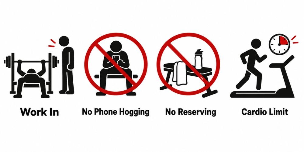 How To Reduce Waiting For Gym Equipment At Peak Hours 8