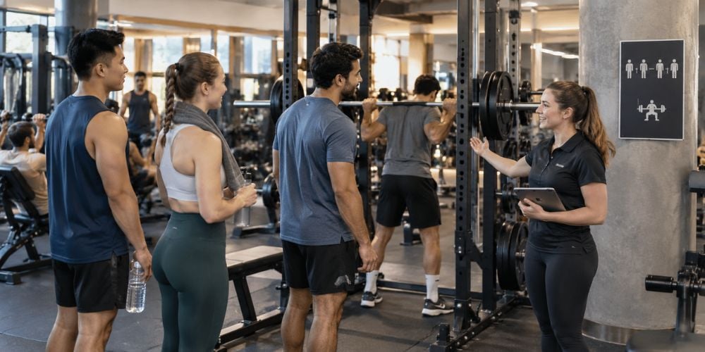 How To Reduce Waiting For Gym Equipment At Peak Hours 9