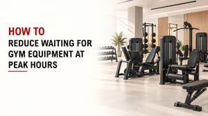 How To Reduce Waiting For Gym Equipment At Peak Hours 5