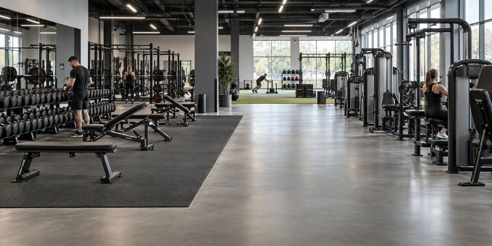 How To Repurpose An Underused Area Of The Gym Floor 5 How To Repurpose An Underused Area Of The Gym Floor 5