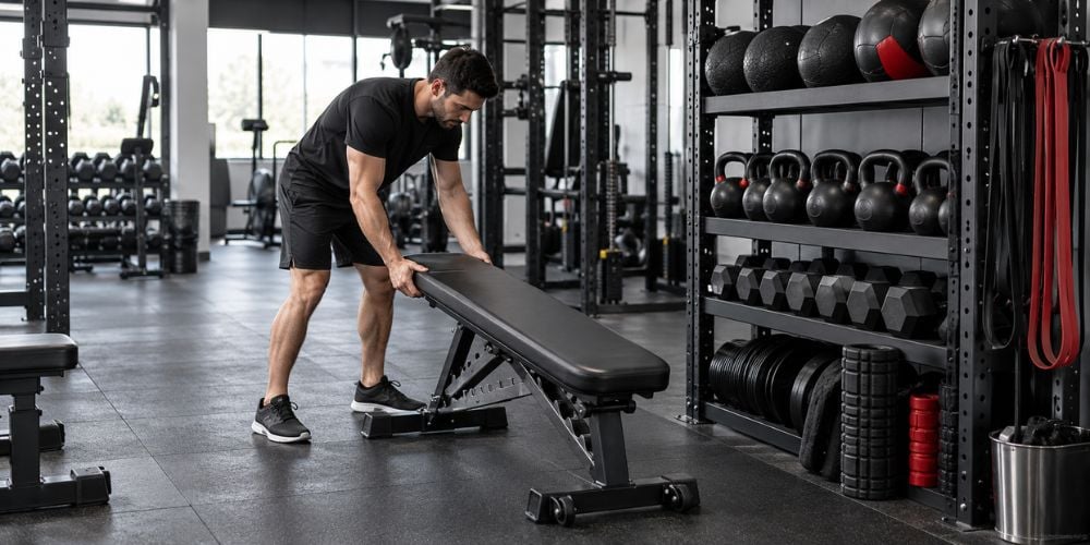 How To Repurpose An Underused Area Of The Gym Floor 6 How To Repurpose An Underused Area Of The Gym Floor 6