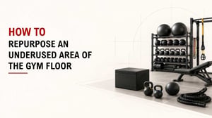 How To Repurpose An Underused Area Of The Gym Floor 2