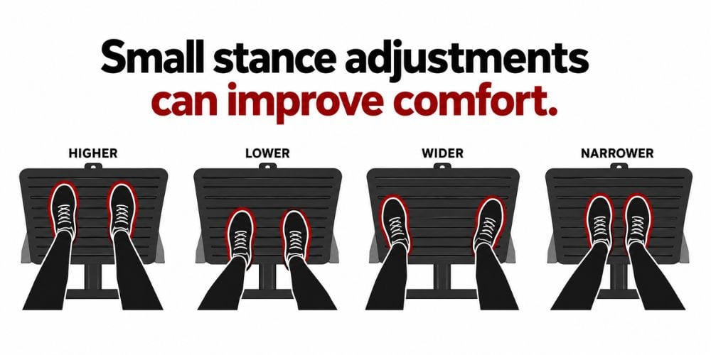 How To Use A Hack Squat Machine 4 How To Use A Hack Squat Machine 4