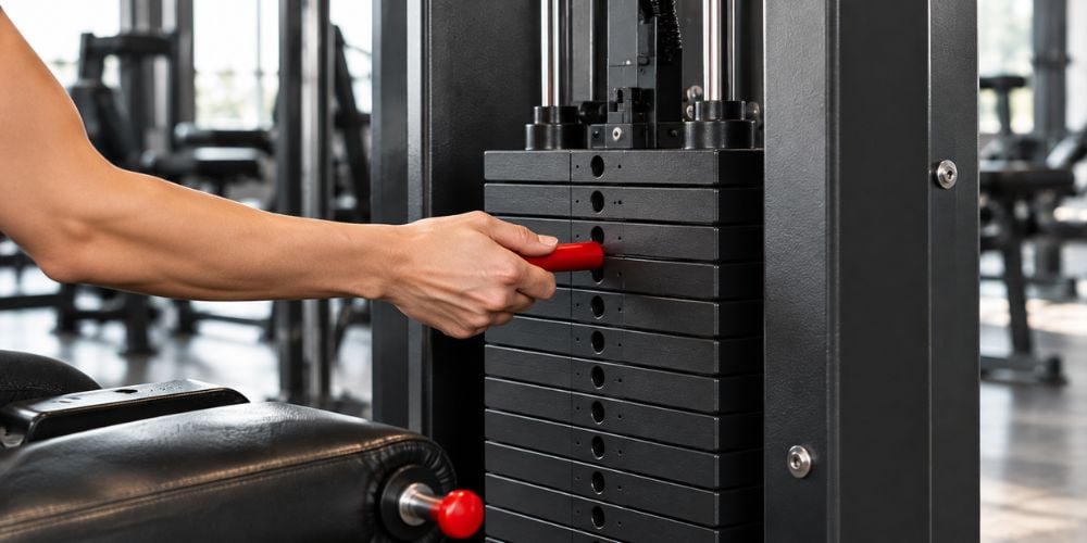 How To Use A Seated Leg Curl Machine 4 How To Use A Seated Leg Curl Machine 4