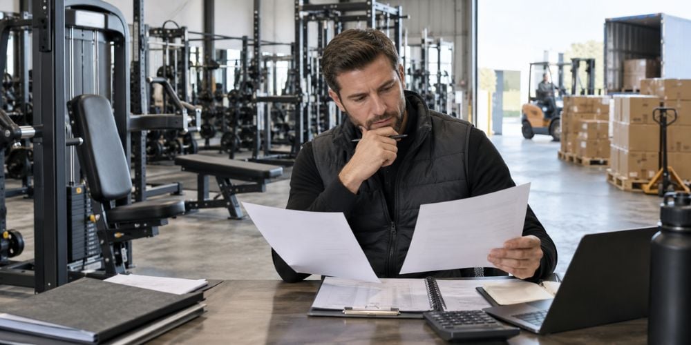 Is Buying Directly From A Gym Equipment Factory Cheaper? 2 Is Buying Directly From A Gym Equipment Factory Cheaper? 2