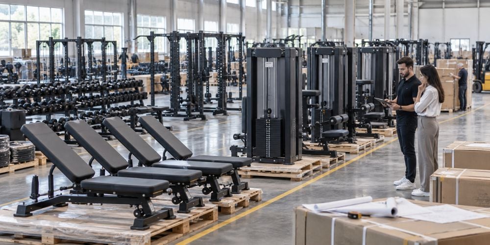 Is Buying Directly From A Gym Equipment Factory Cheaper? 4 Is Buying Directly From A Gym Equipment Factory Cheaper? 4