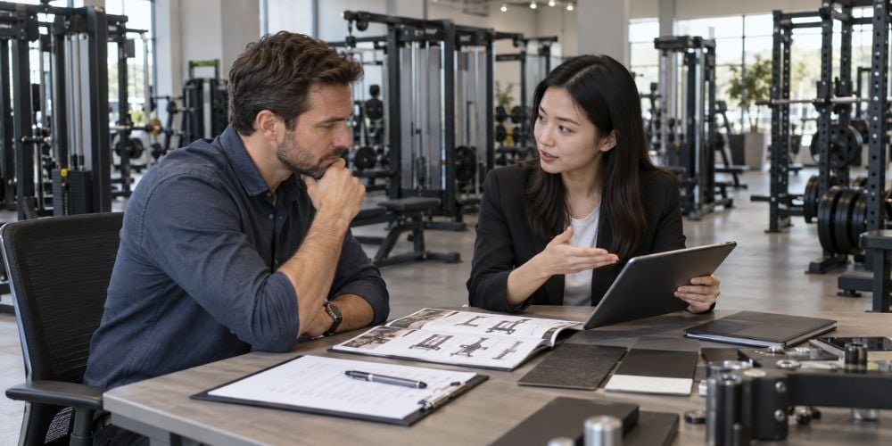Is Buying Directly From A Gym Equipment Factory Cheaper? 7 Is Buying Directly From A Gym Equipment Factory Cheaper? 7