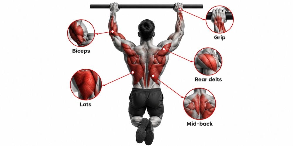 Lat Pulldown Vs Assisted Pull-Up: Which Is Better? 3 Lat Pulldown Vs Assisted Pull-Up: Which Is Better? 3