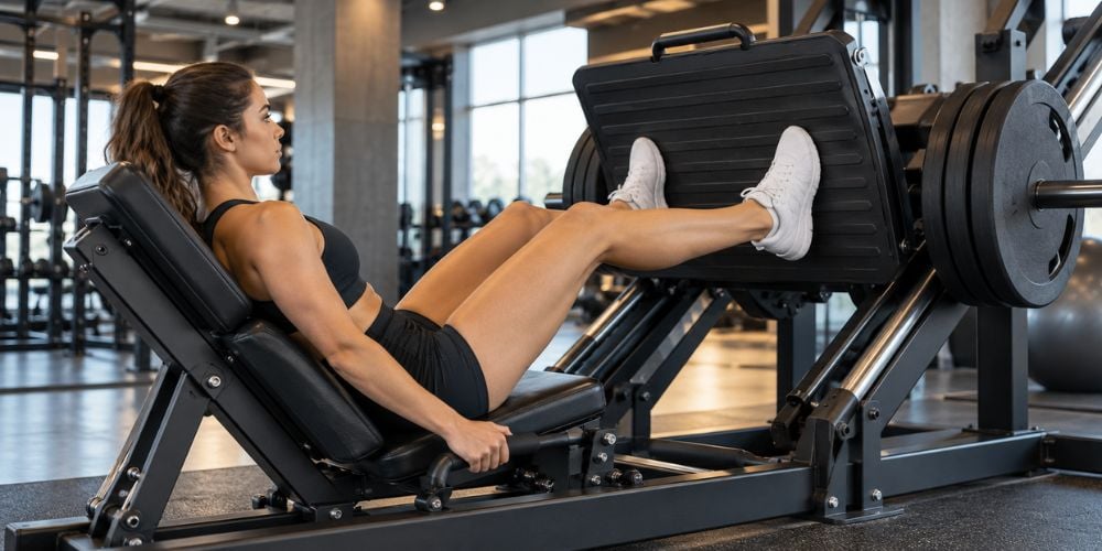 Leg Press Vs Hack Squat: Which Should You Use? 3 Leg Press Vs Hack Squat: Which Should You Use? 3