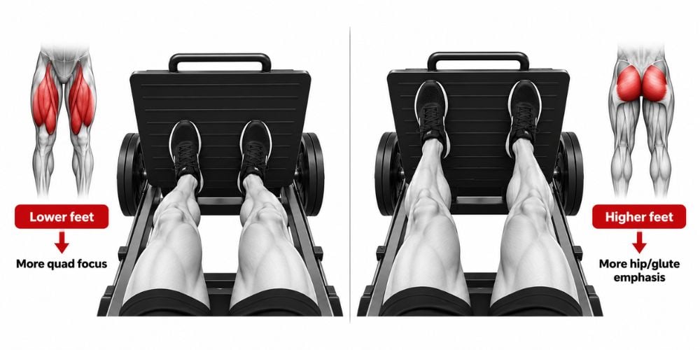 Leg Press Vs Hack Squat: Which Should You Use? 4 Leg Press Vs Hack Squat: Which Should You Use? 4