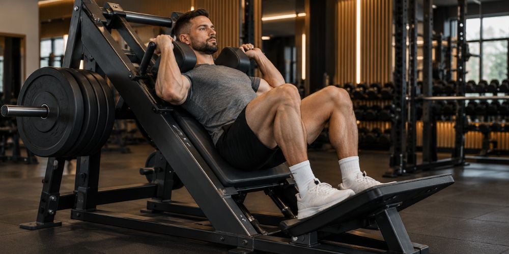 Leg Press Vs Hack Squat: Which Should You Use? 5 Leg Press Vs Hack Squat: Which Should You Use? 5