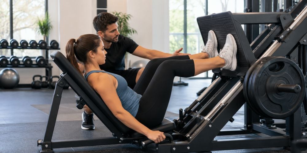 Leg Press Vs Hack Squat: Which Should You Use? 7 Leg Press Vs Hack Squat: Which Should You Use? 7