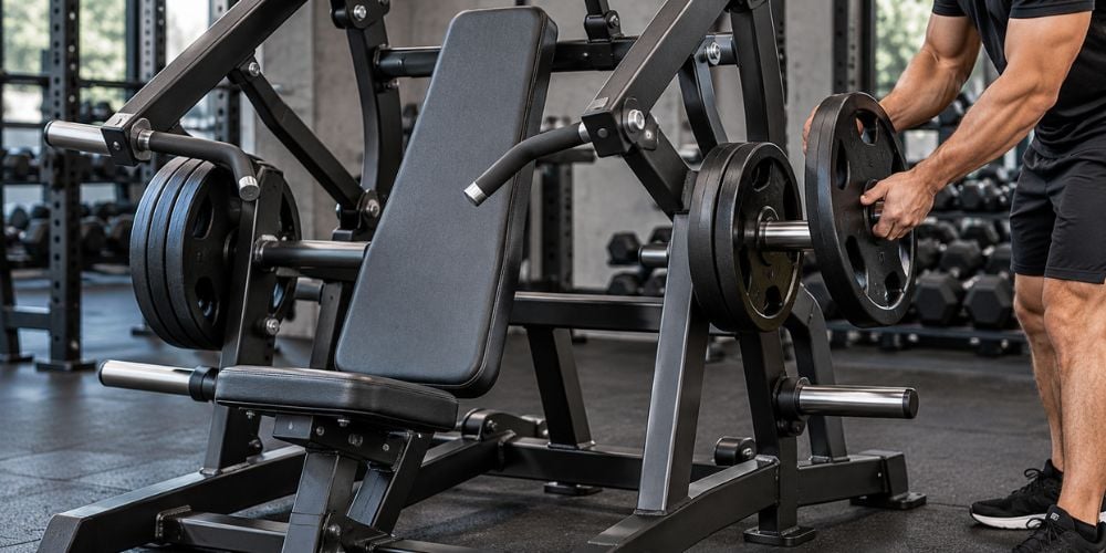 Plate-Loaded Vs Selectorized Machines 2 Plate-Loaded Vs Selectorized Machines 2