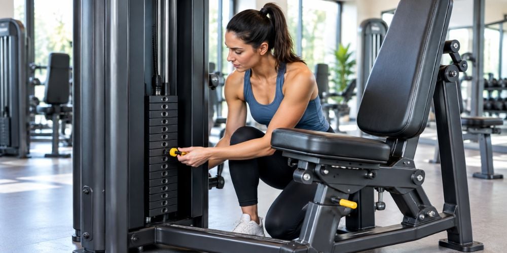 Plate-Loaded Vs Selectorized Machines 3 Plate-Loaded Vs Selectorized Machines 3