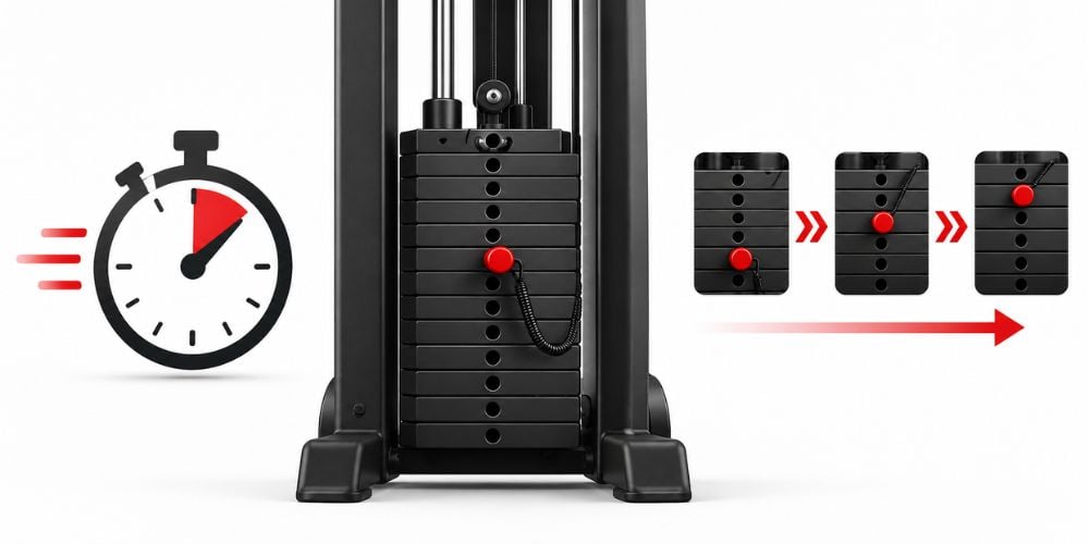 Plate-Loaded Vs Selectorized Machines 7 Plate-Loaded Vs Selectorized Machines 7