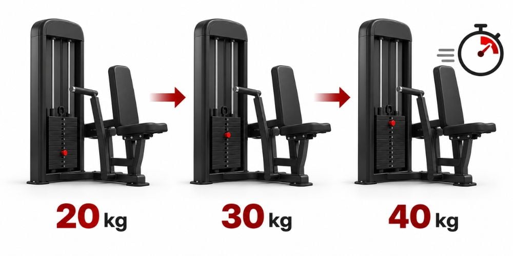 Plate-Loaded Vs Selectorized Machines 8 Plate-Loaded Vs Selectorized Machines 8