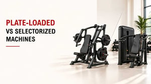 Plate-Loaded Vs Selectorized Machines 1