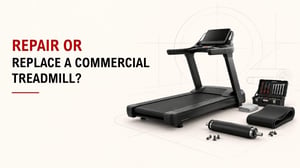 Repair Or Replace A Commercial Treadmill? 12