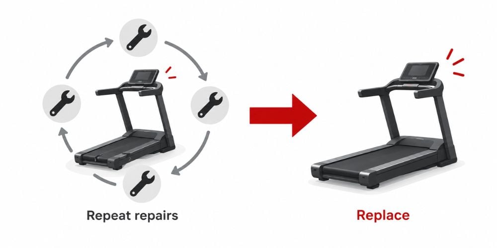 Repair Or Replace A Commercial Treadmill? 3 Repair Or Replace A Commercial Treadmill? 3