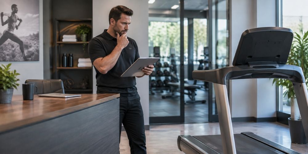 Repair Or Replace A Commercial Treadmill? 4 Repair Or Replace A Commercial Treadmill? 4