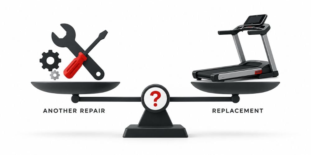 Repair Or Replace A Commercial Treadmill? 5 Repair Or Replace A Commercial Treadmill? 5