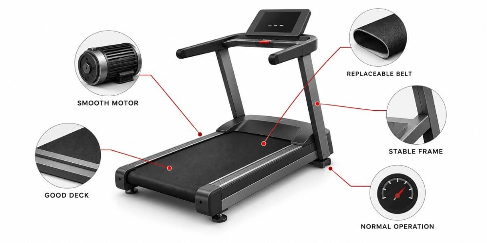 Repair Or Replace A Commercial Treadmill? 7 Repair Or Replace A Commercial Treadmill? 7
