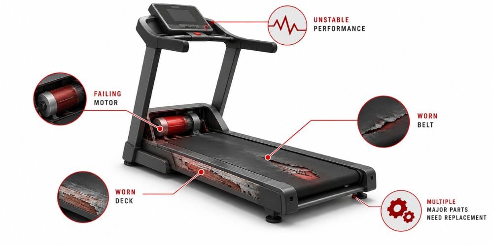 Repair Or Replace A Commercial Treadmill? 8 Repair Or Replace A Commercial Treadmill? 8