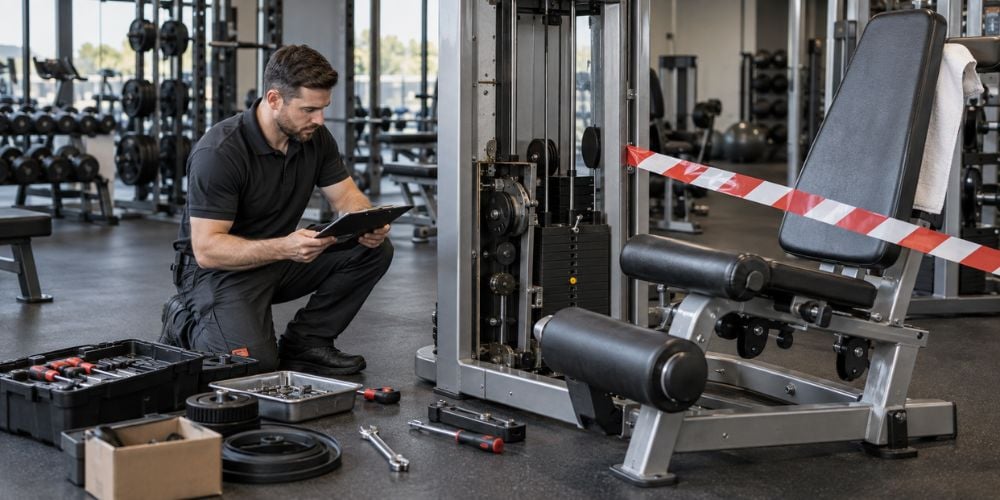 Should You Repair Or Replace Commercial Gym Equipment? 2 Should You Repair Or Replace Commercial Gym Equipment? 2